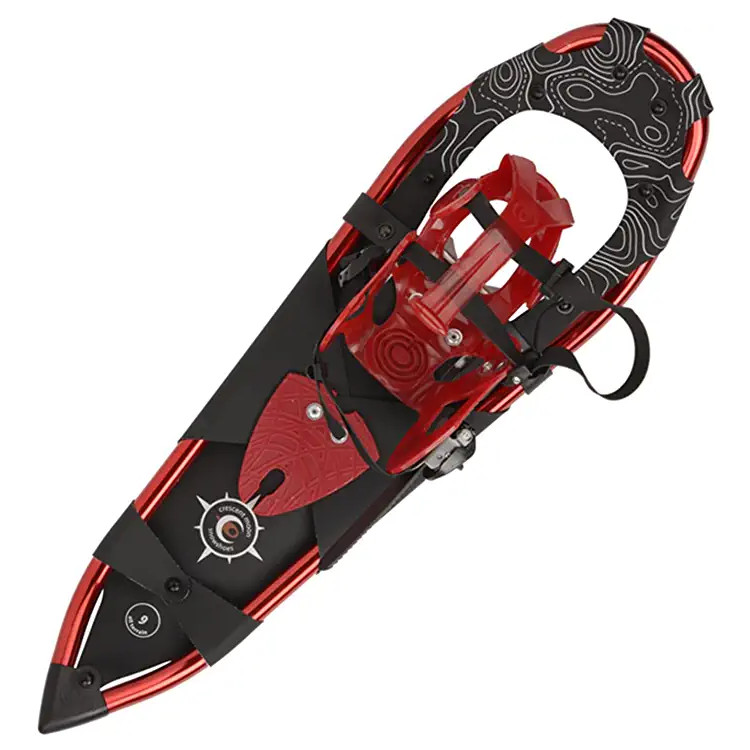 Crescent Moon Sawtooth (Previously Gold 9) 27 inch Snowshoe - Image 7